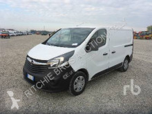 Furgoneta Opel Vivaro