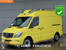 Ambulance Mercedes Sprinter 319 CDI V6 Automaat Complete Ambulance Brancard Rettungswagen L2H2 A/C Cruise control