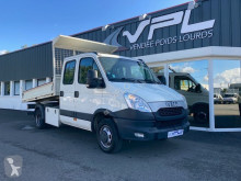 Iveco tipper van Daily CCB 35C13D BENNE DOUBLE CABINE