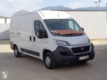 Fourgon utilitaire occasion Fiat Ducato 130 MJT