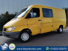 Furgoneta Mercedes Sprinter 208 furgoneta furgón usada