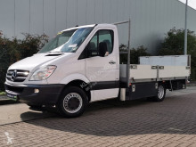 Furgoneta Mercedes Sprinter 519 cdi 3.0 ltr 6 cyl la furgoneta caja abierta usada