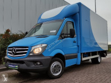 Utilitaire caisse grand volume Mercedes Sprinter 516 cdi laadbak, laadkle