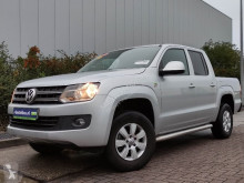 Furgoneta Volkswagen Amarok 2.0 TDI 140, 4wd, airco coche pick up usada