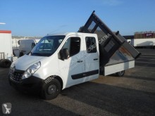 Utilitaire benne tri-benne Renault Master Traction 125.35