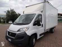 Fiat Ducato 130 MJT used cargo van