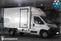 Fiat Ducato utilitaire frigo caisse négative neuf