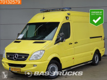 Ambulance Mercedes Sprinter 319 CDI Fully Equipped Ambulance Brancard Rettungswagen L2H2 A/C Cruise control