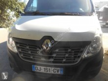 Dostawcze podwozie z kabiną Renault Master Traction 150.35