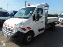 Renault standard tipper van Master 125 DCI