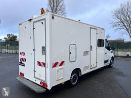 Renault Master fourgon utilitaire occasion