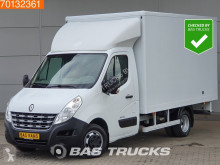 Utilitaire caisse grand volume Renault Master 2.3 dCi 150PK Bakwagen 3000kg trekhaak Airco Cruise A/C Towbar Cruise control