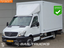 Mercedes Sprinter 516 CDI Bakwagen Laadklep Koffer LBW Airco Navi Cruise A/C Towbar Cruise control лекотоварен фургон втора употреба