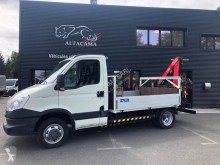 Utilitaire plateau Iveco Daily