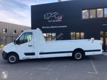 Utilitaire plateau Renault Master