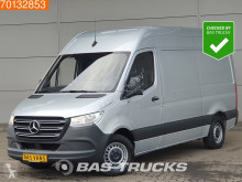 Furgoneta furgoneta furgón Mercedes Sprinter 314 CDI RWD Zilvergrijs Airco Nieuwstaat!!! L2H2 11m3 A/C