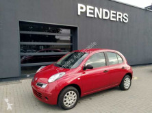 Nissan Micra Visia voiture citadine occasion