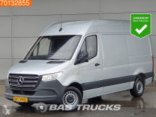 Mercedes Sprinter 314 CDI RWD Airco Zilvergrijs Chrome grill L2H2 11m3 A/C fourgon utilitaire occasion