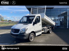 Utilitaire châssis cabine Mercedes Sprinter CCb 513 CDI 37 3T5 benne