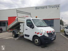 Carrinha comercial basculante Renault Master Benne R3500RJ L3 2.3 dCi 130ch +Coffre Confort EuroVI