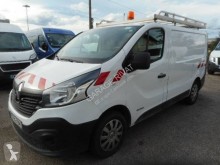 Furgoneta Renault Trafic furgoneta furgón usada