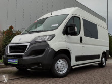 Peugeot Boxer 2.0 l3h2 dc 160pk fourgon utilitaire occasion