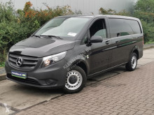 Mercedes Vito 114 CDI lang l2 trekhaak használt haszongépjármű furgon
