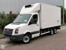 Volkswagen Crafter 35 2.5 frigo clickstar laad használt haszongépjármű furgon