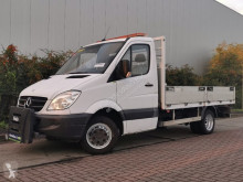 Düz platformlu kamyonet Mercedes Sprinter 513 cdi open laadbak nid