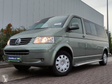 Furgoneta Volkswagen Transporter 2.5 TDI furgoneta furgón usada