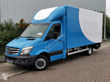 Furgoneta Mercedes Sprinter 516 cdi laadbak, laadkle furgoneta furgón usada