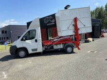 Peugeot Boxer flakbil begagnad