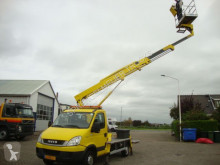 Iveco IVEC0 35S12 TECHIO 17 METER autres utilitaires occasion