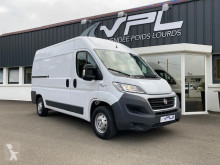 菲亚特Ducato 3T3 MH2 2.3L 130 FOURGON 厢式货运车 二手
