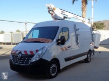 Renault Master 130 piattaforma area articolata telescopica usata