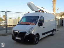 Utilitaire nacelle articulée télescopique Opel Movano CDTI 125
