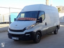 Iveco kassevogn brugt