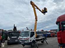 Nissan Cabstar 35-11 + SEQUANI AERIAL PLATFORM 20 METER autres utilitaires occasion