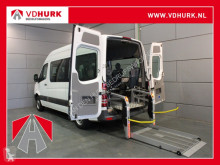 Dostawcza skrzynia o dużej pojemności Mercedes Sprinter 8x 311 2.2 CDI L2H2 (BPM Vrij, Excl. BTW) Rolstoel Vervoer/Invalide/Lift/Combi/Ko Persoons/9 P