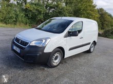 Peugeot Partner 1,6L HDI 75 CV fourgon utilitaire occasion