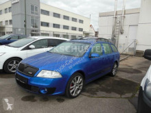 Furgoneta Skoda Octavia Combi RS SPORT DESIGN LEDER coche berlina usada