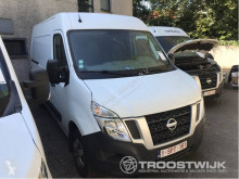 Nissan NV400 fourgon utilitaire occasion