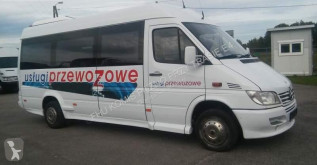 Nyttofordon Mercedes SPRINTER 413 begagnad