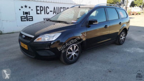 Ford car Focus Wagon 1.6 TDCi ECOnetic