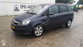 Opel Zafira 2.2i voiture occasion