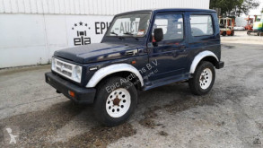Voiture Suzuki Samurai
