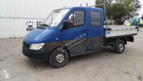 Mercedes-Benz Sprinter 208CDI Pick-up voiture occasion