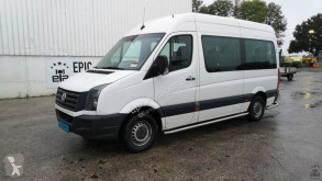 Volkswagen Crafter L2H1 30 2.0TDI автомобиль б/у