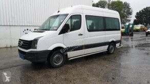 Furgoneta coche Volkswagen Crafter