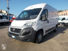 Fiat Ducato Fiat - FIAT DUCATO METANO EURO 6B ANNO 2016 - Furgonato - Tetto Alto fourgon utilitaire occasion